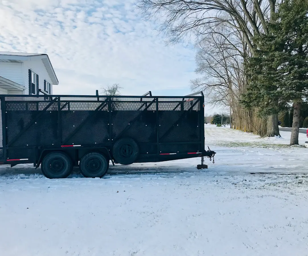 2 Yard Dumpster Rental in Troy, MI